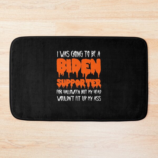 Item preview, I was going to be a Biden supporter for Halloween designed and sold by Yvettewatson.
