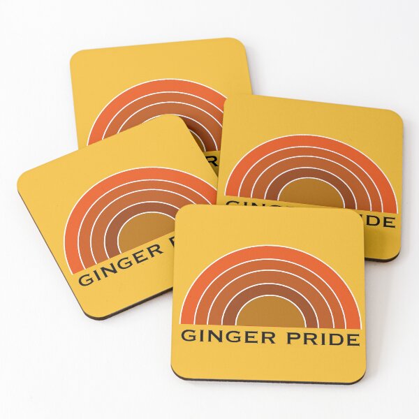 Item preview, Ginger Pride - Rainbow - Redhead - Love Gingers - Ginger t shirt - Gingers shirt designed and sold by happygiftideas.