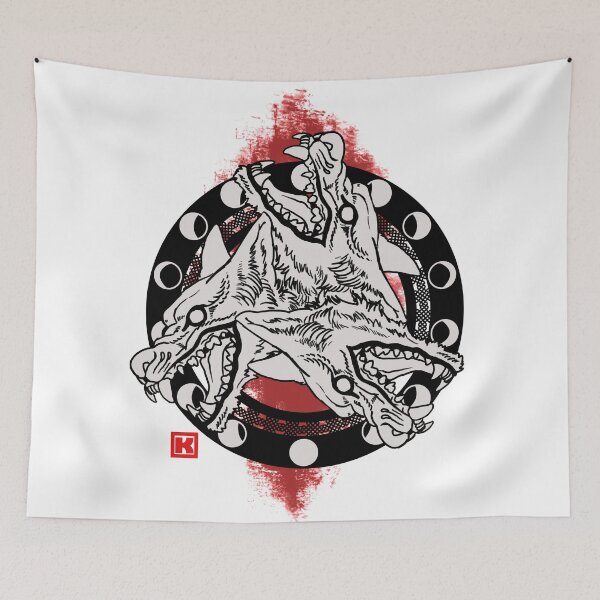 Item preview, Lobo Triskele V2 designed and sold by KSAN13.