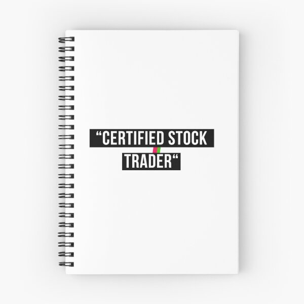 Item preview, Certified Stock Trader | stocks trader | certified stock trader designed and sold by Drecksseite.