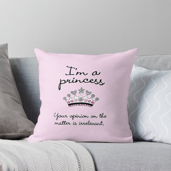 Item preview, I'm a princess designed and sold by dysfunctbutrfly.
