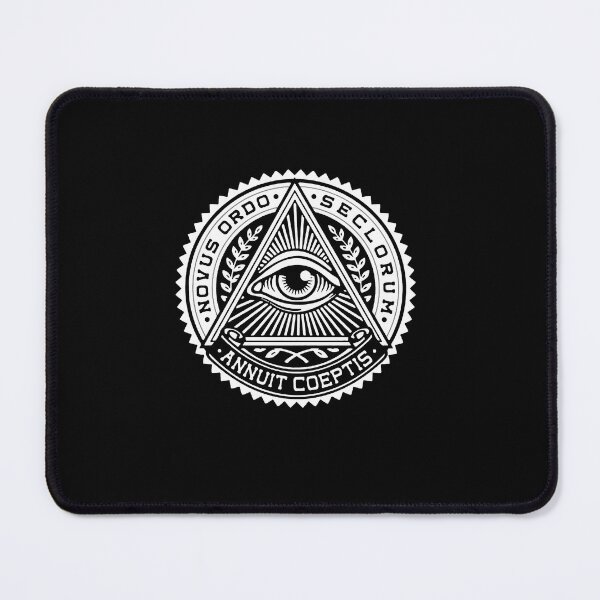 Item preview, Illuminati Mata Providence designed and sold by Yvettewatson.