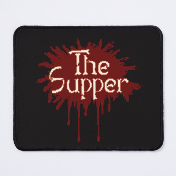 Item preview, The Supper Logo designed and sold by pixelshuh.