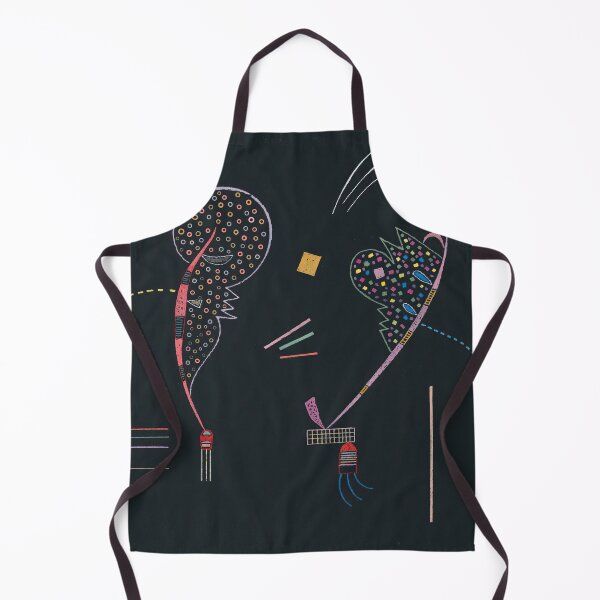 Item preview, Wassily Kandinsky "Deux Côtes" designed and sold by sunny-007.
