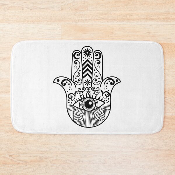 Artikelvorschau, Hamsa Hand entworfen und verkauft von JannaSalak.