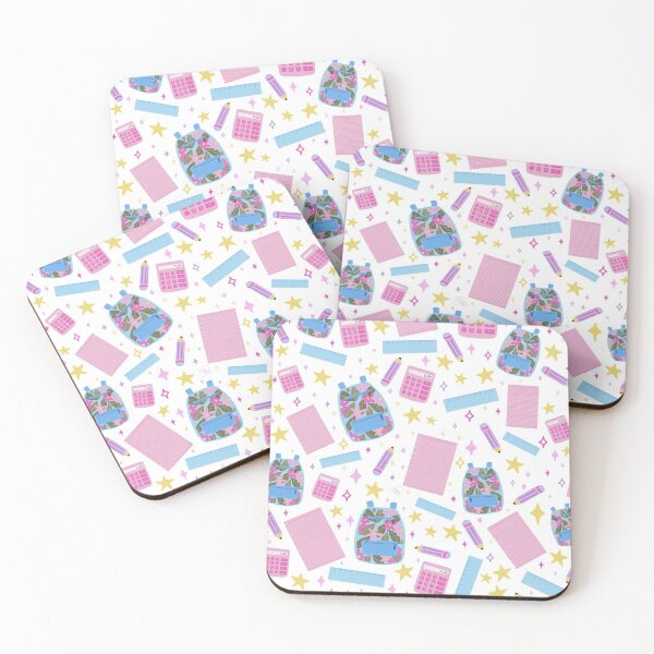 Item preview, Back to school pattern  designed and sold by YleniaDesign.