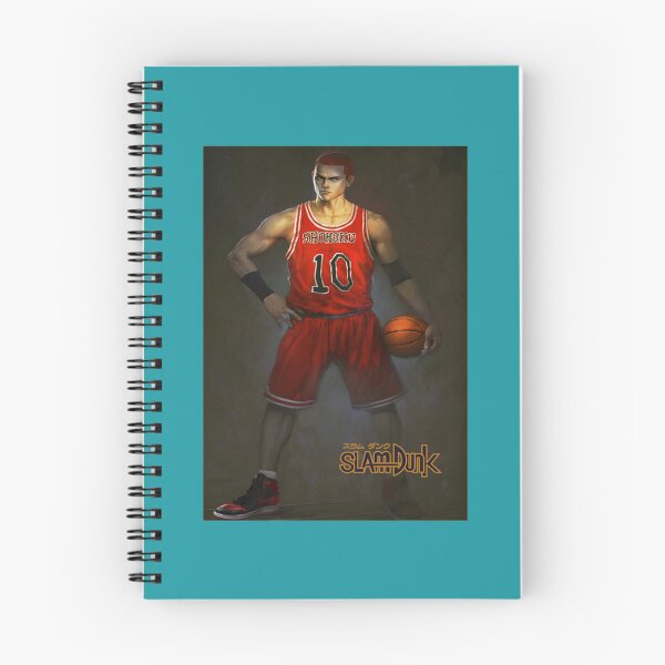 Item preview, Hanamichi Sakuragi, Slam Dunk, SHOKOCU Classic           designed and sold by KintaCreation.