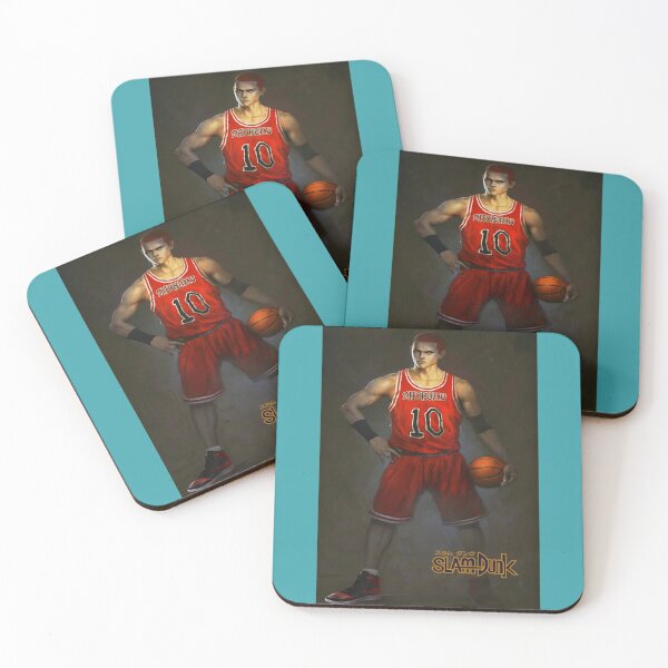 Item preview, Hanamichi Sakuragi, Slam Dunk, SHOKOCU Classic           designed and sold by KintaCreation.