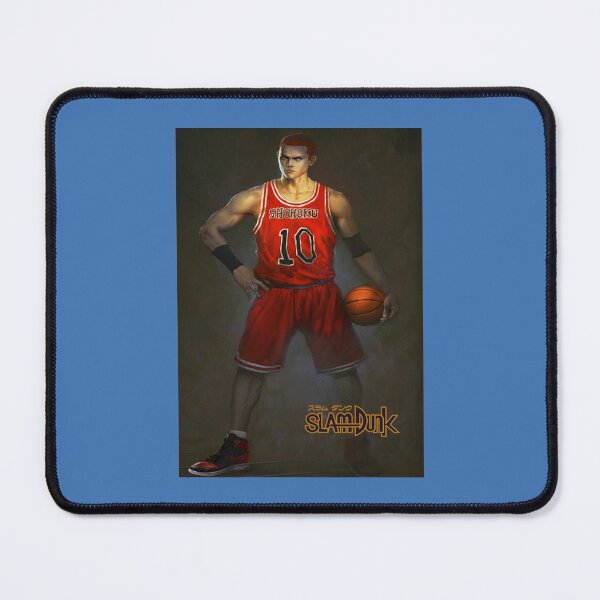 Item preview, Hanamichi Sakuragi, Slam Dunk, SHOKOCU Classic           designed and sold by KintaCreation.