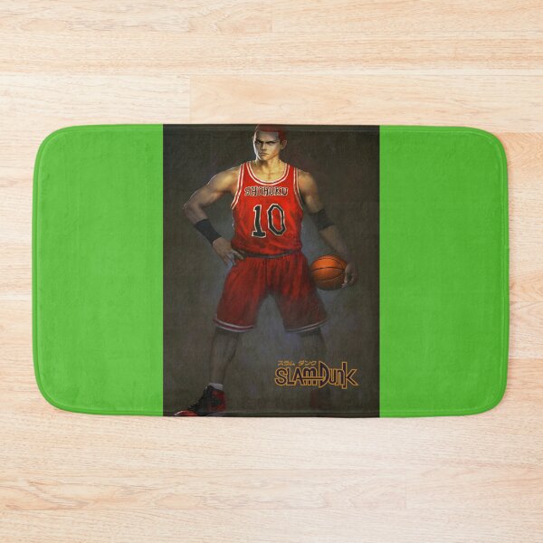 Item preview, Hanamichi Sakuragi, Slam Dunk, SHOKOCU Classic           designed and sold by KintaCreation.
