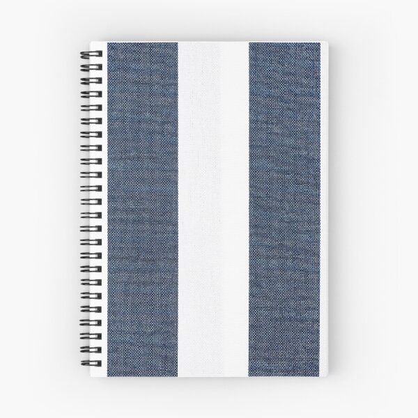 Item preview, Blue And White Stripes Burlap Fabric Texture Background designed and sold by LashCreations.