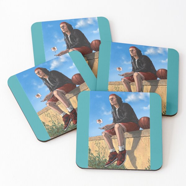 Item preview, Hanamichi Sakuragi, Slam Dunk, SHOKOCU Classic          designed and sold by KintaCreation.