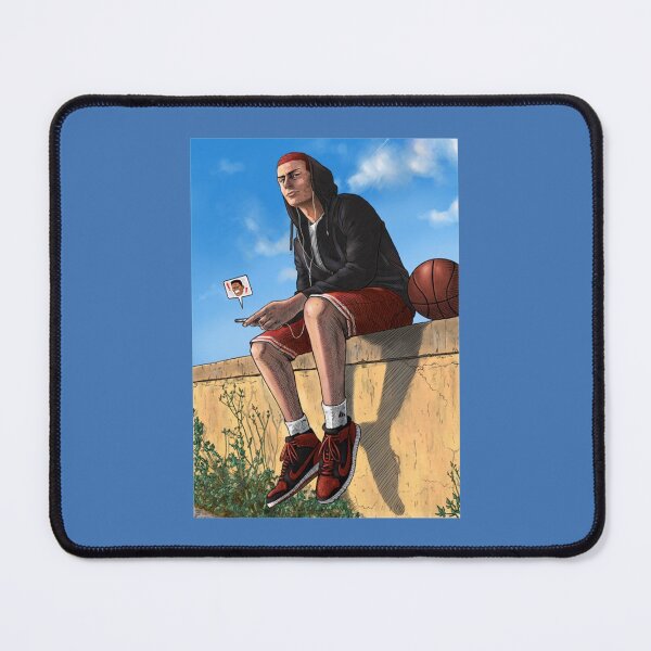Item preview, Hanamichi Sakuragi, Slam Dunk, SHOKOCU Classic designed and sold by KintaCreation.
