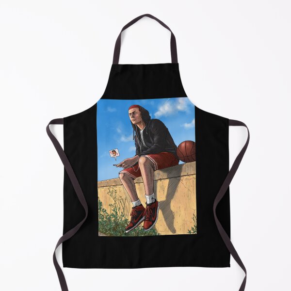 Item preview, Hanamichi Sakuragi, Slam Dunk, SHOKOCU Classic designed and sold by KintaCreation.