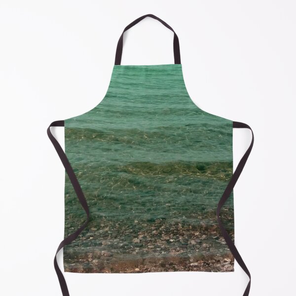 Item preview, Rocky beach clear water designed and sold by horseaddicted.