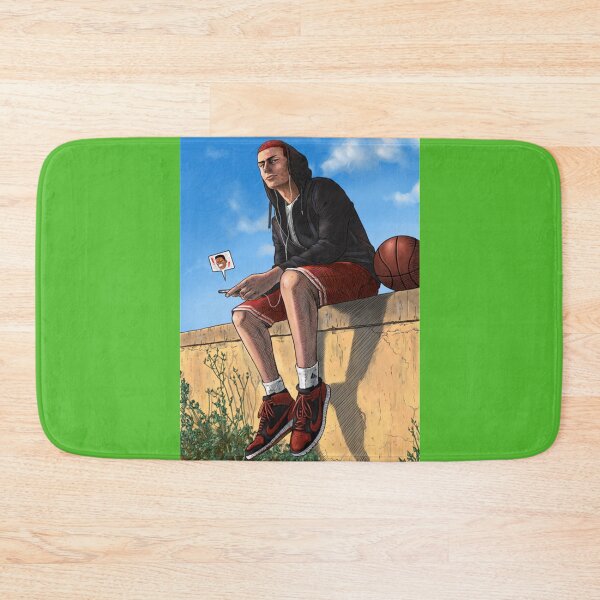 Item preview, Hanamichi Sakuragi, Slam Dunk, SHOKOCU Classic          designed and sold by KintaCreation.