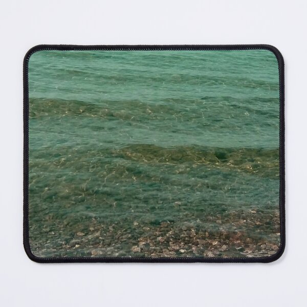 Item preview, Rocky beach clear water designed and sold by horseaddicted.
