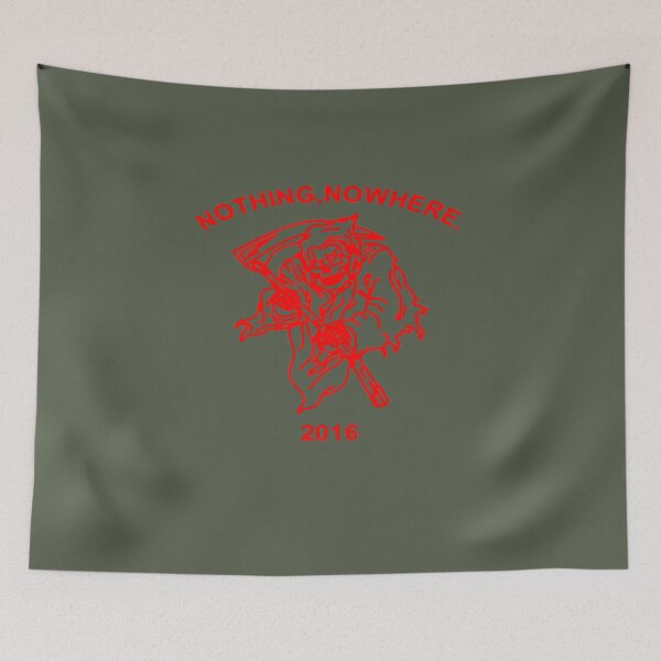 Item preview, nothing nowhere designed and sold by Yvettewatson.