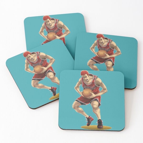 Item preview, Hanamichi Sakuragi, Slam Dunk, SHOKOCU Classic         designed and sold by KintaCreation.