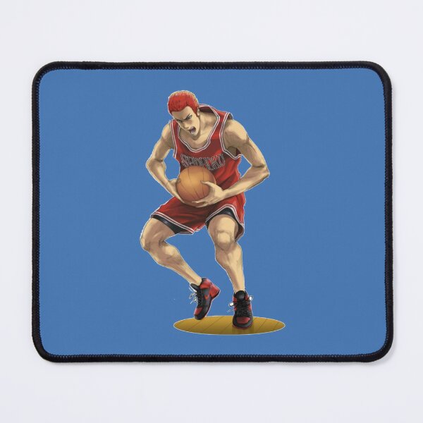Item preview, Hanamichi Sakuragi, Slam Dunk, SHOKOCU Classic         designed and sold by KintaCreation.