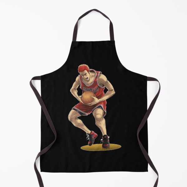 Item preview, Hanamichi Sakuragi, Slam Dunk, SHOKOCU Classic designed and sold by KintaCreation.