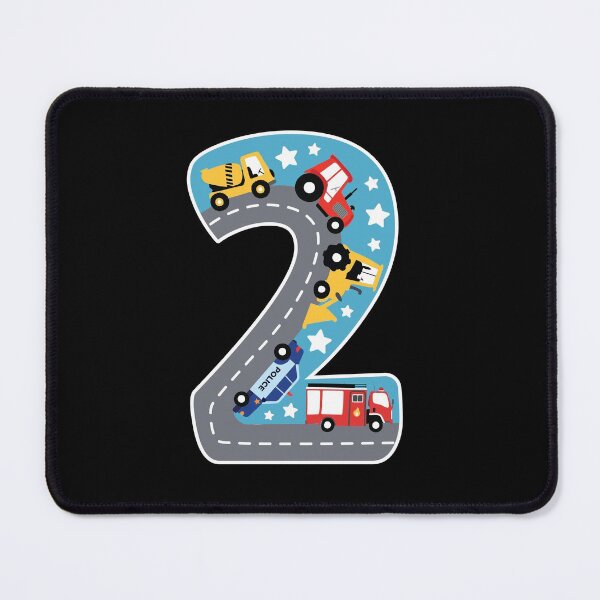 Item preview, 2nd Birthday Design for Children | Cars designed and sold by Watersolution.