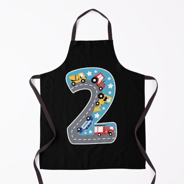 Item preview, 2nd Birthday Design for Children | Cars designed and sold by Watersolution.