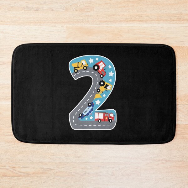 Item preview, 2nd Birthday Design for Children | Cars designed and sold by Watersolution.