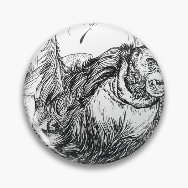 Item preview,  The Murders in the Rue Morgue - Arthur Rackham designed and sold by Vintage Designs +.