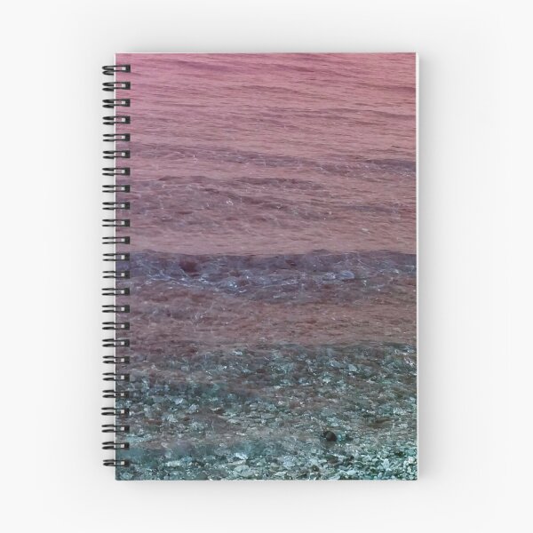 Item preview, Beach in the sunset designed and sold by horseaddicted.