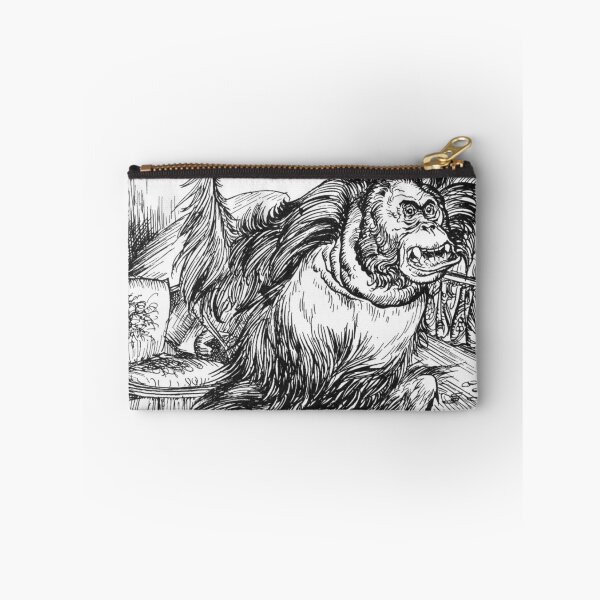 Item preview,  The Murders in the Rue Morgue - Arthur Rackham designed and sold by Vintage Designs +.