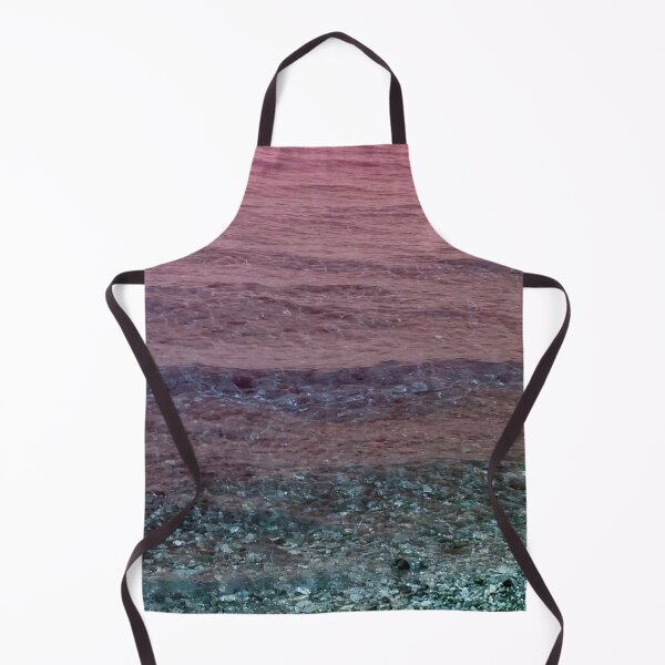 Item preview, Beach in the sunset designed and sold by horseaddicted.