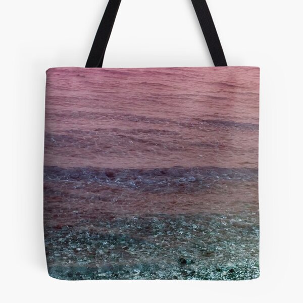 Item preview, Beach in the sunset designed and sold by horseaddicted.