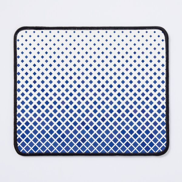 Item preview, Blue box pattern designed and sold by Midhuna.