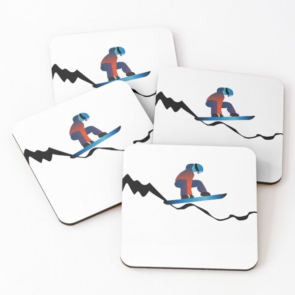 Item preview, Snowboard jump by leewarddesign designed and sold by leewarddesign.