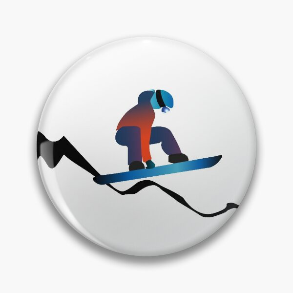 Item preview, Snowboard jump by leewarddesign designed and sold by leewarddesign.