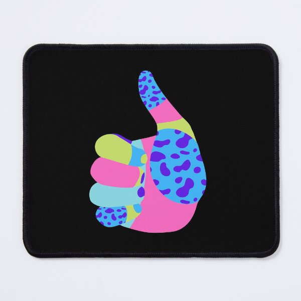 Item preview, Thumbs up - happy feeling smiling designed and sold by Hanger52.