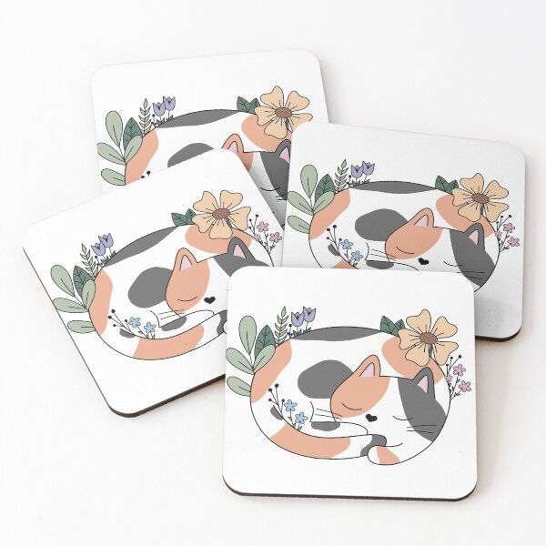 Item preview, Snooze In The Garden designed and sold by pretttyodd.
