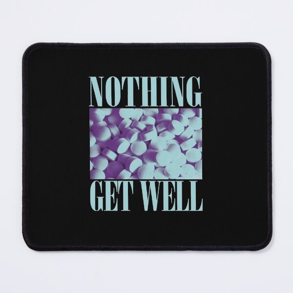 Item preview, Nothing Get Well Band designed and sold by Yvettewatson.