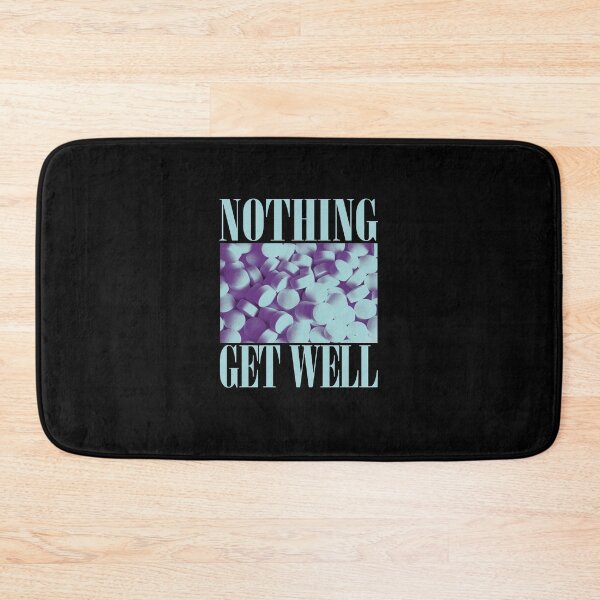 Item preview, Nothing Get Well Band designed and sold by Yvettewatson.