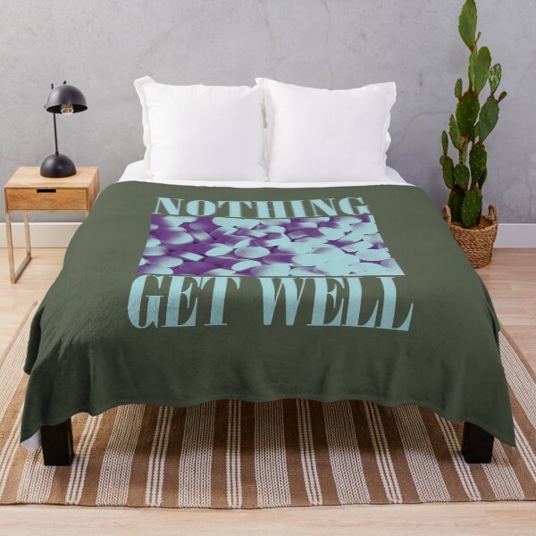 Item preview, Nothing Get Well Band designed and sold by Yvettewatson.