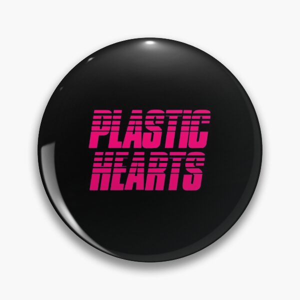 Item preview, plastic hearts| Perfect Gift|miley cyrus gift designed and sold by katzbeloise.