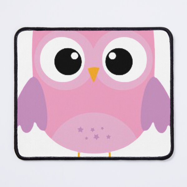 Item preview, PINK OWL EYE designed and sold by Marakstore.