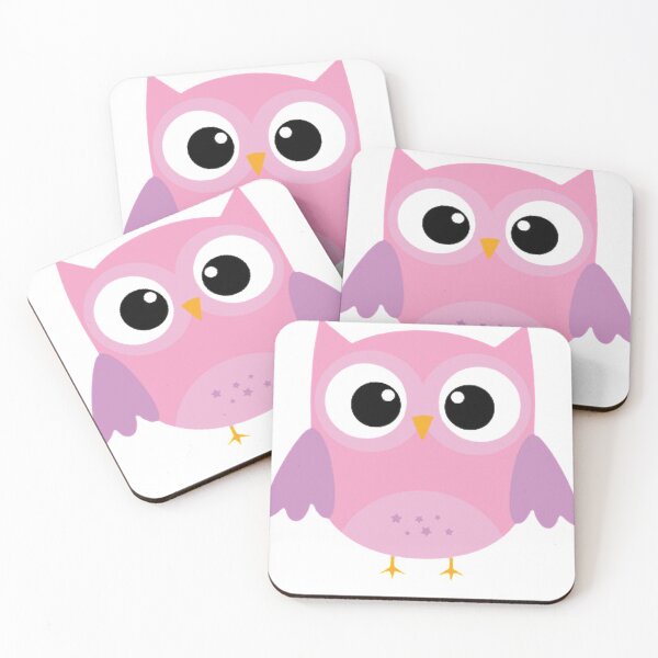 Item preview, PINK OWL EYE designed and sold by Marakstore.