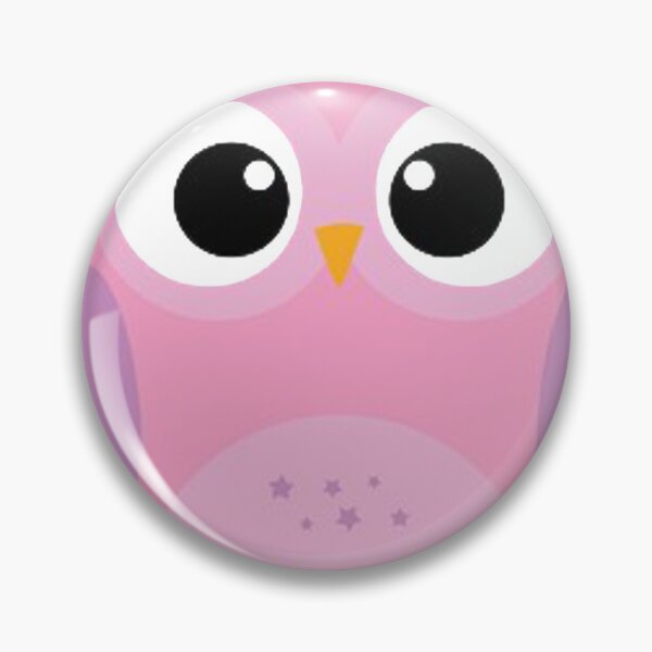 Item preview, PINK OWL EYE designed and sold by Marakstore.