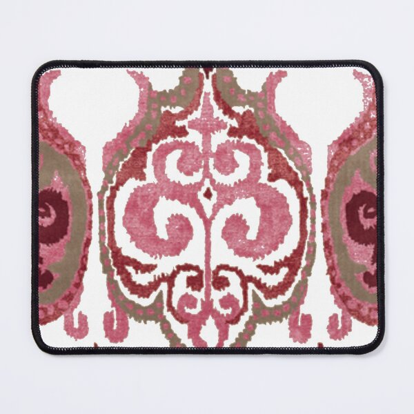 Item preview, Ikat carpet designed and sold by Midhuna.