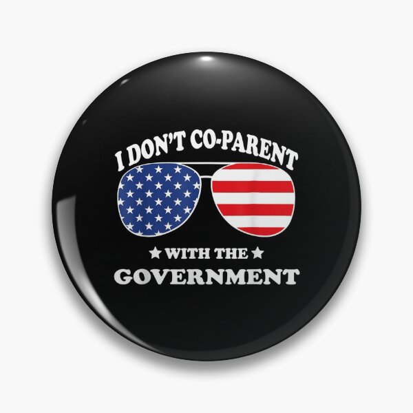 Item preview,  Dont Parent With Government designed and sold by dominique235.