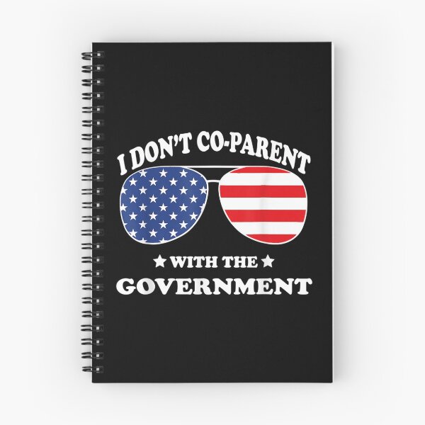 Item preview,  Dont Parent With Government designed and sold by dominique235.