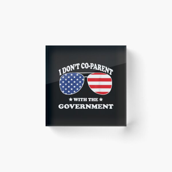 Item preview,  Dont Parent With Government designed and sold by dominique235.