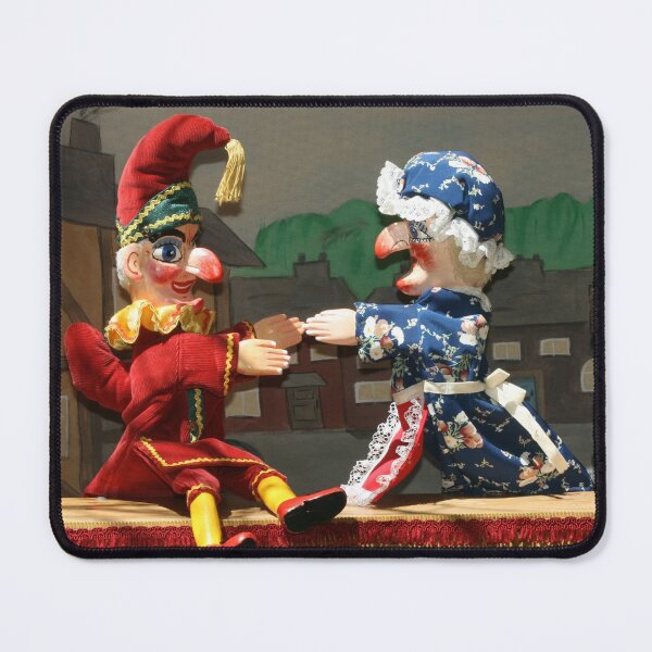Item preview, Punch and Judy designed and sold by photoslot.